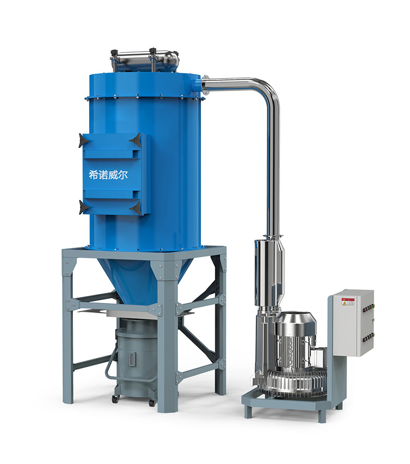 XB經(jīng)濟型型真空吸塵系統(tǒng)